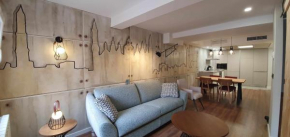 Apartamento EL PILAR Céntrico ascensor cocina WI